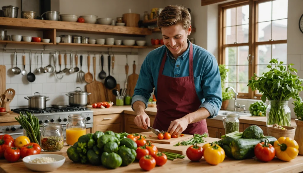 Conseils cuisine pour débutants