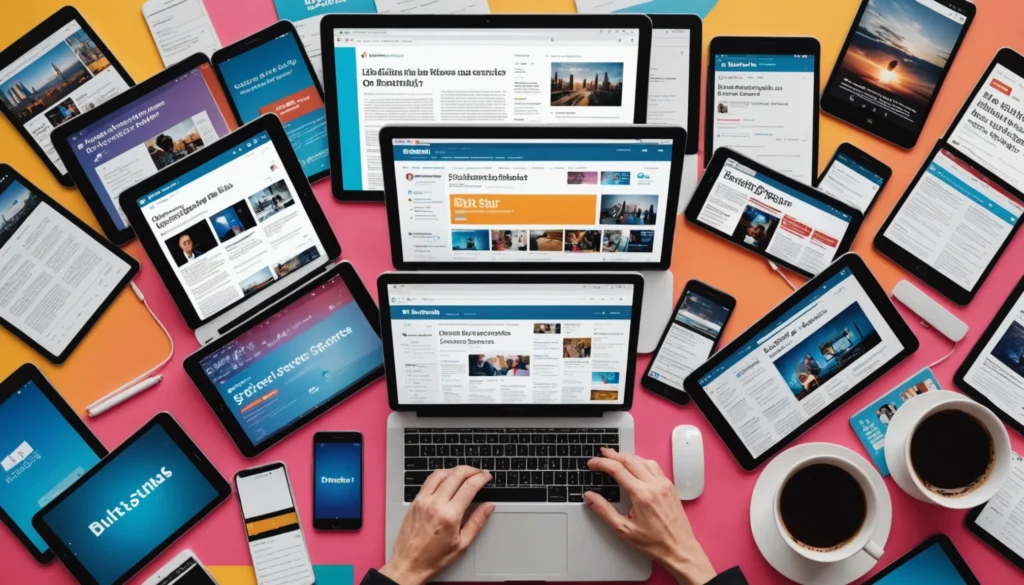 Dernières nouvelles du web