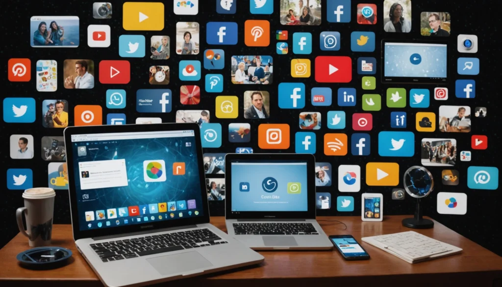 Tendances actuelles en ligne
