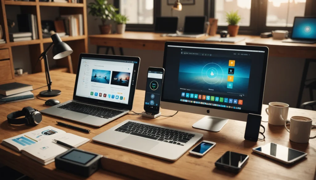 Comment fonctionnent les gadgets