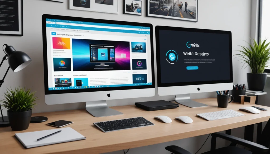Tendances actuelles du web