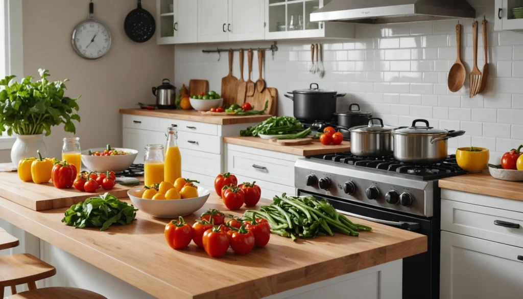 Recettes faciles et rapides