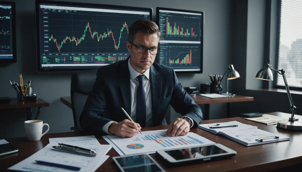 Investir en temps de récession