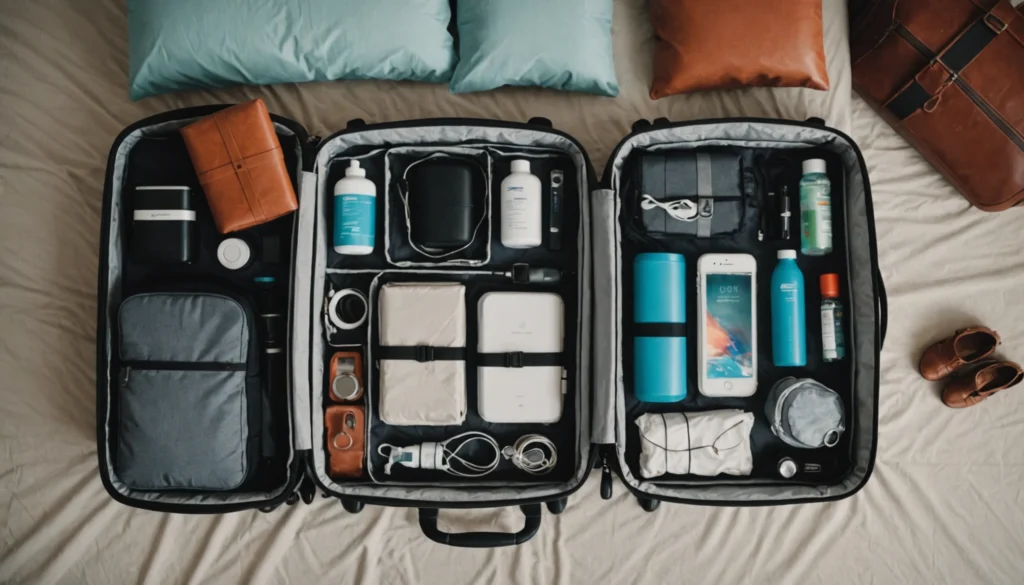 Que mettre dans sa valise